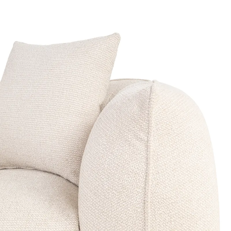 Sessel Jezebel, Cream fancy von Richmond Interiors, Produktansicht 7