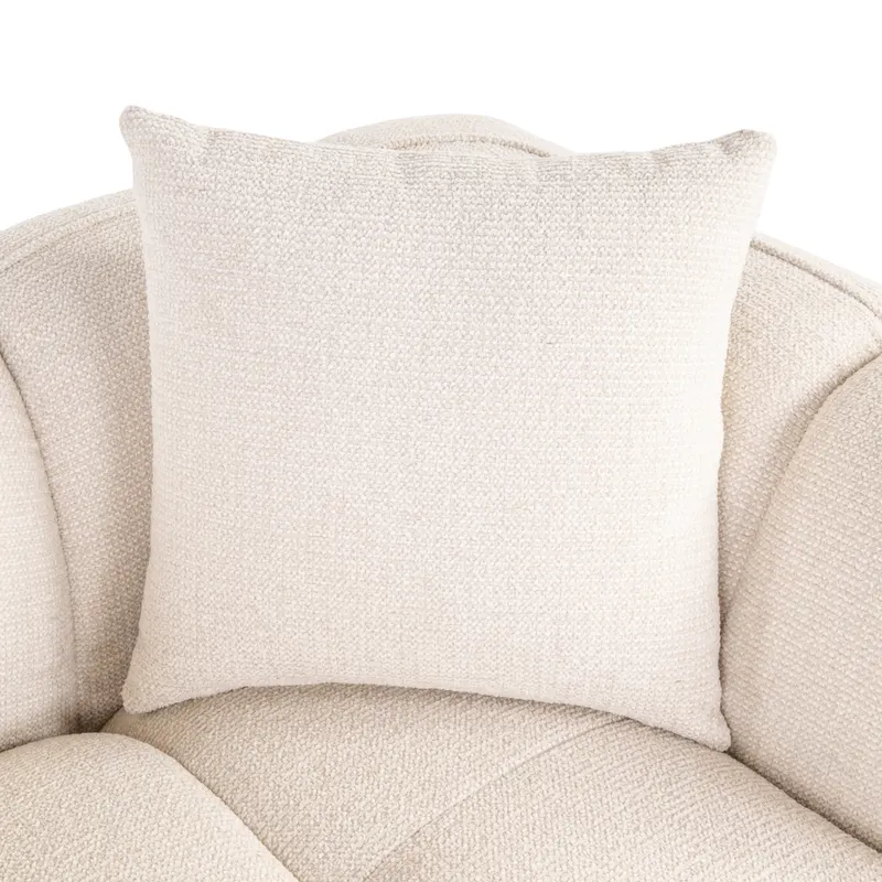 Sessel Jezebel, Cream fancy von Richmond Interiors, Produktansicht 8