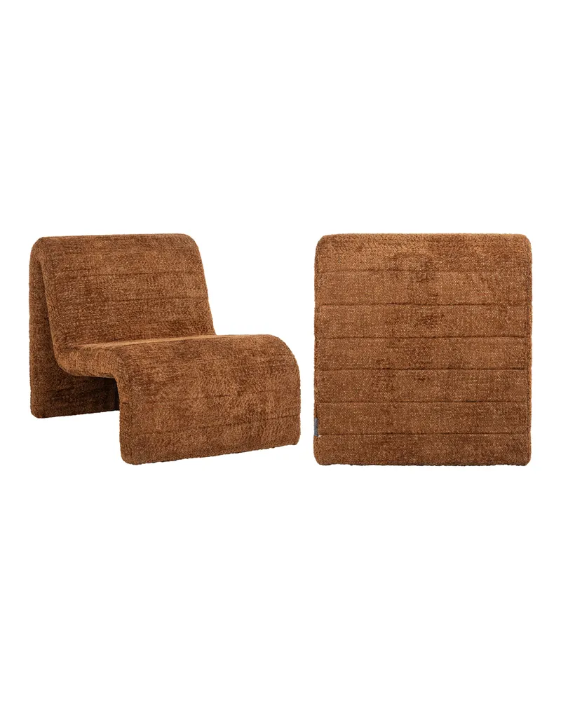 Sessel Kelly, Lovely cinnamon von Richmond Interiors, Produktansicht 2