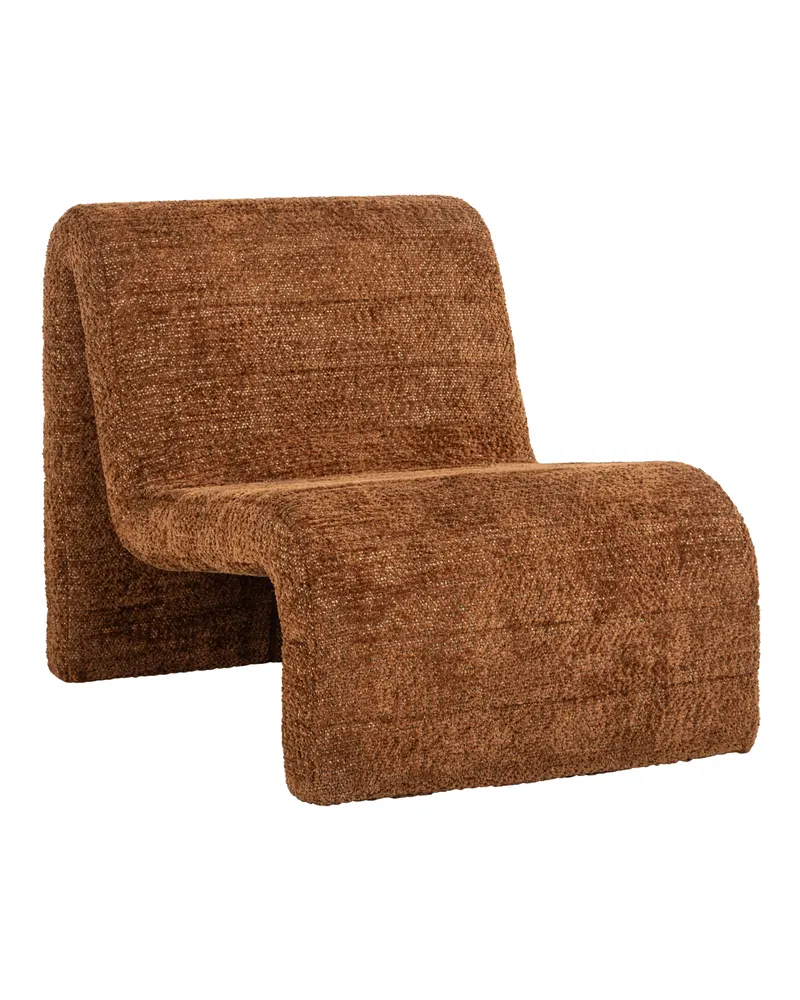 Sessel Kelly, Lovely cinnamon von Richmond Interiors, Produktansicht 3