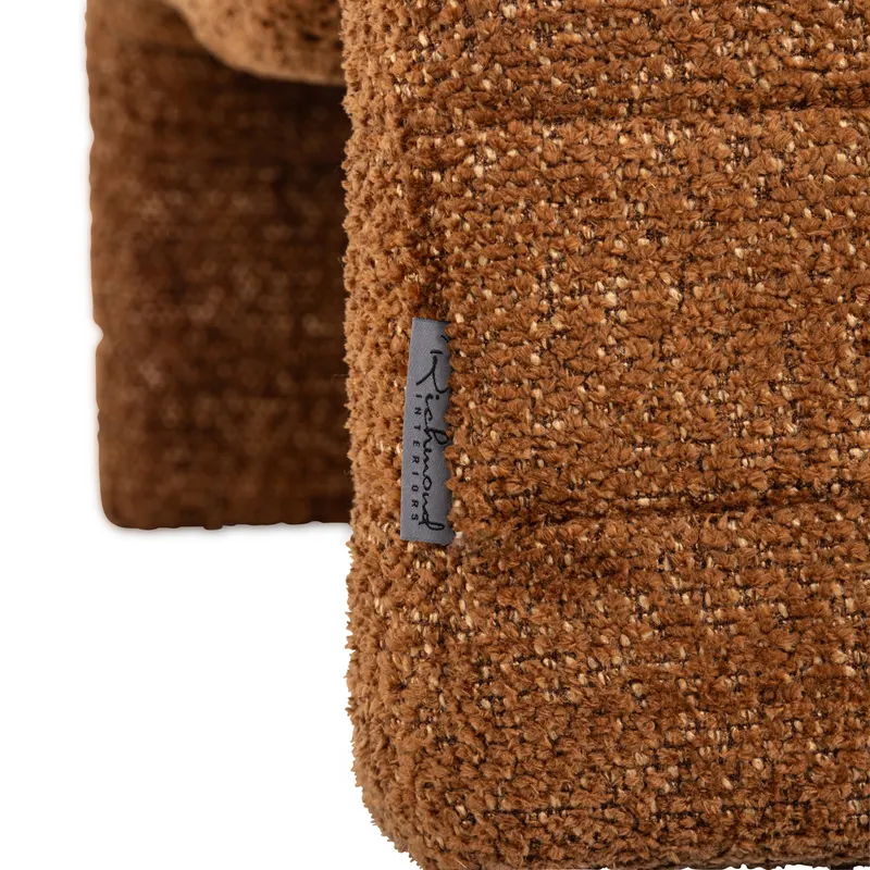 Sessel Kelly, Lovely cinnamon von Richmond Interiors, Produktansicht 6