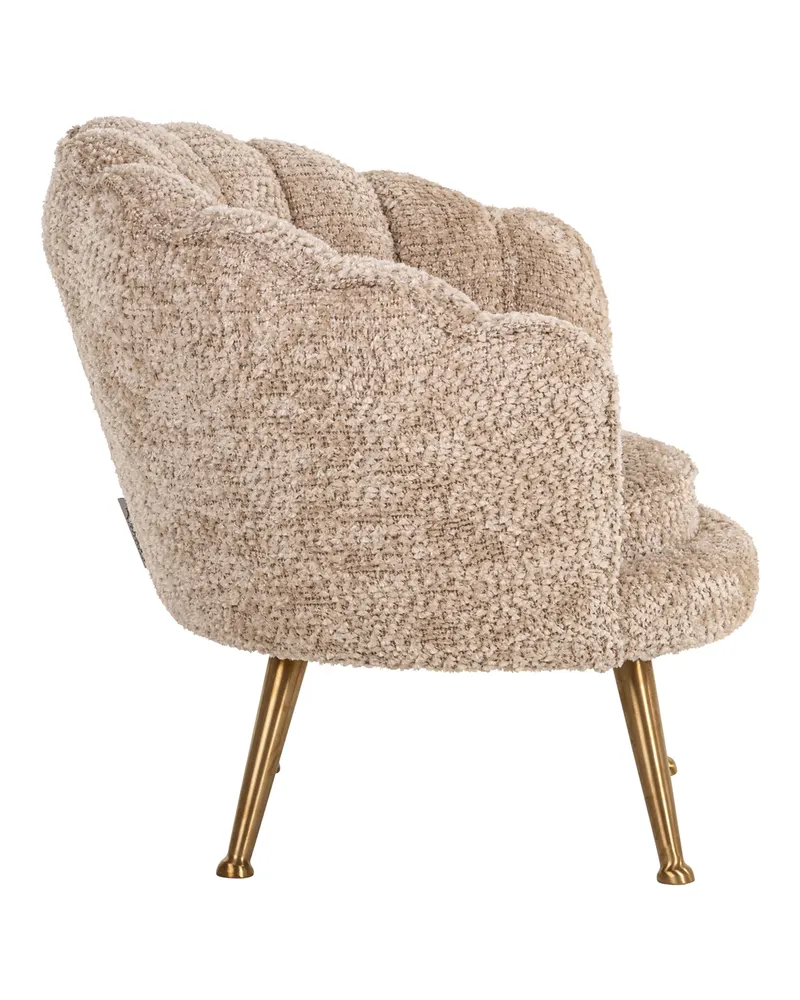 Kinderstuhl Charly, Lovely Beige von Richmond Interiors, Produktansicht 4