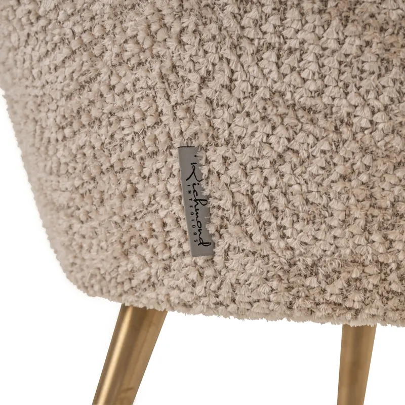 Kinderstuhl Charly, Lovely Beige von Richmond Interiors, Produktansicht 6