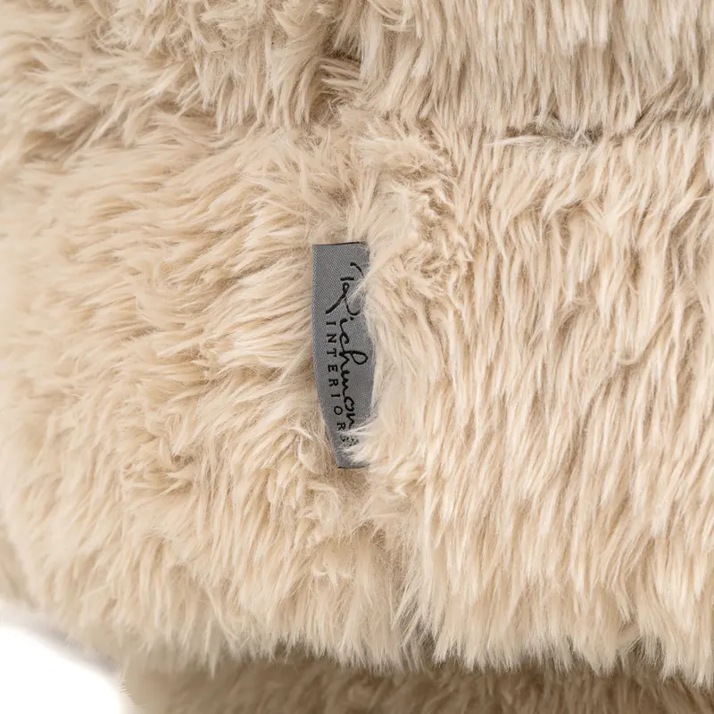 Sessel Lenny, Yakety sand, drehbar von Richmond Interiors, Produktansicht 7