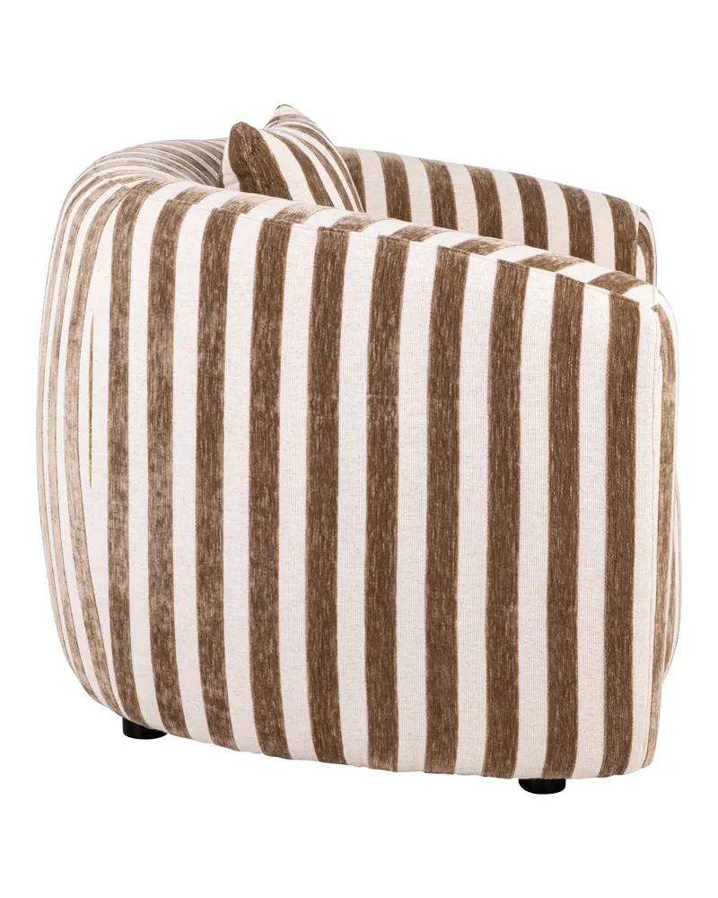 Sessel Luxandra, Stripes sand von Richmond Interiors, Produktansicht 4