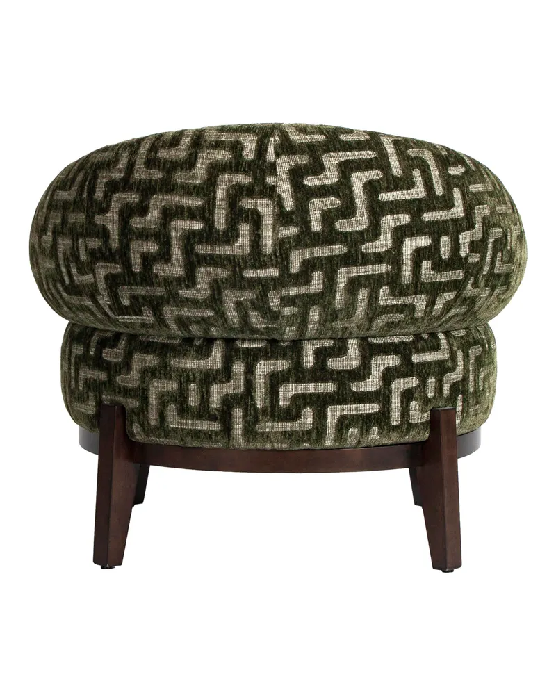 Sessel Montana, Moss Labyrinth von Richmond Interiors