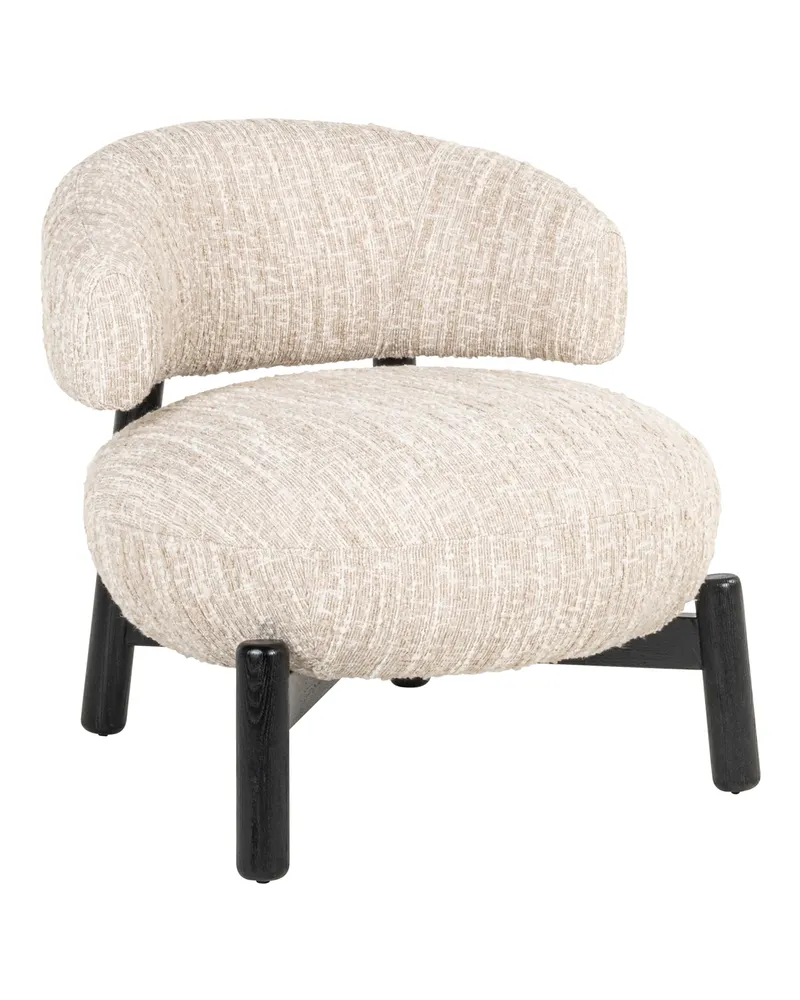 Sessel Ornella, Beige angora von Richmond Interiors, Produktansicht 2