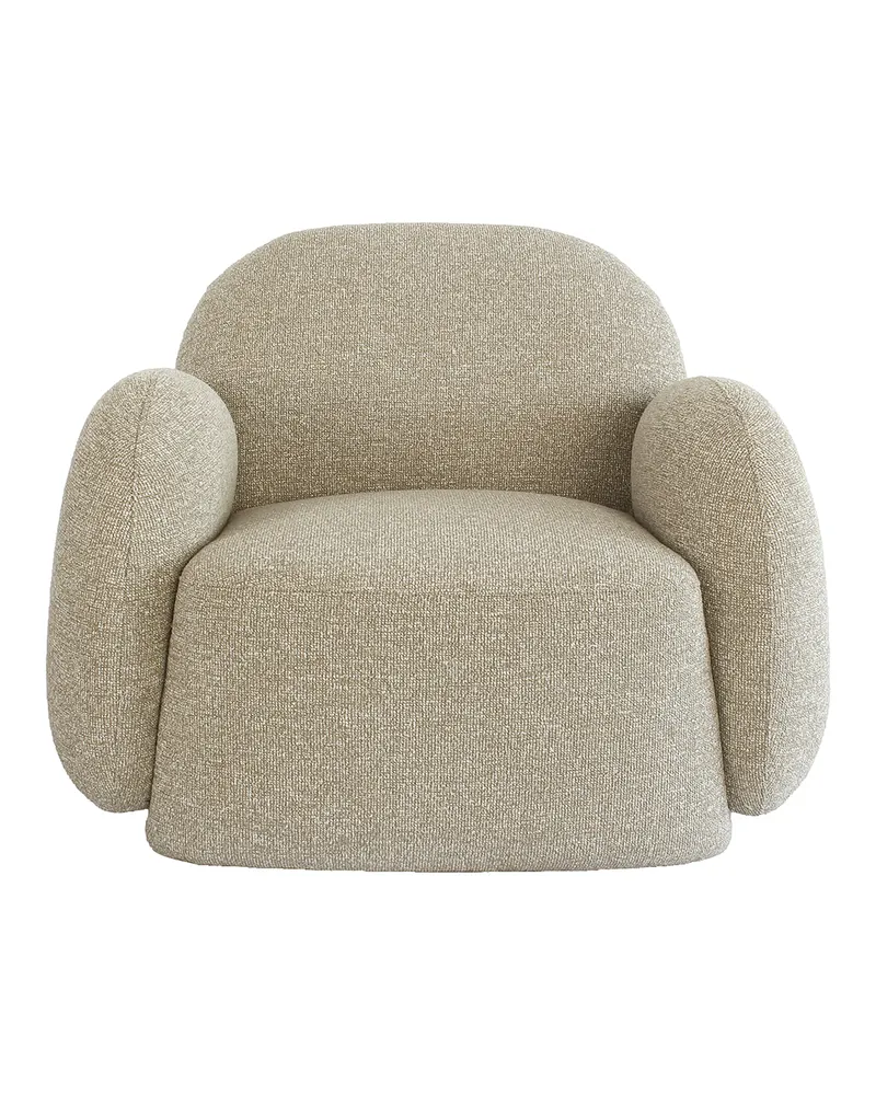 Sessel Roxy mit großzügigem Sitzmaß