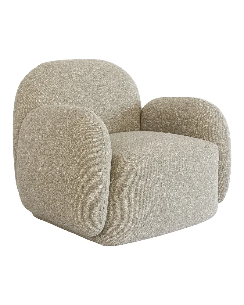 Sessel Roxy, Lodge beige von Richmond Interiors, Produktansicht 3
