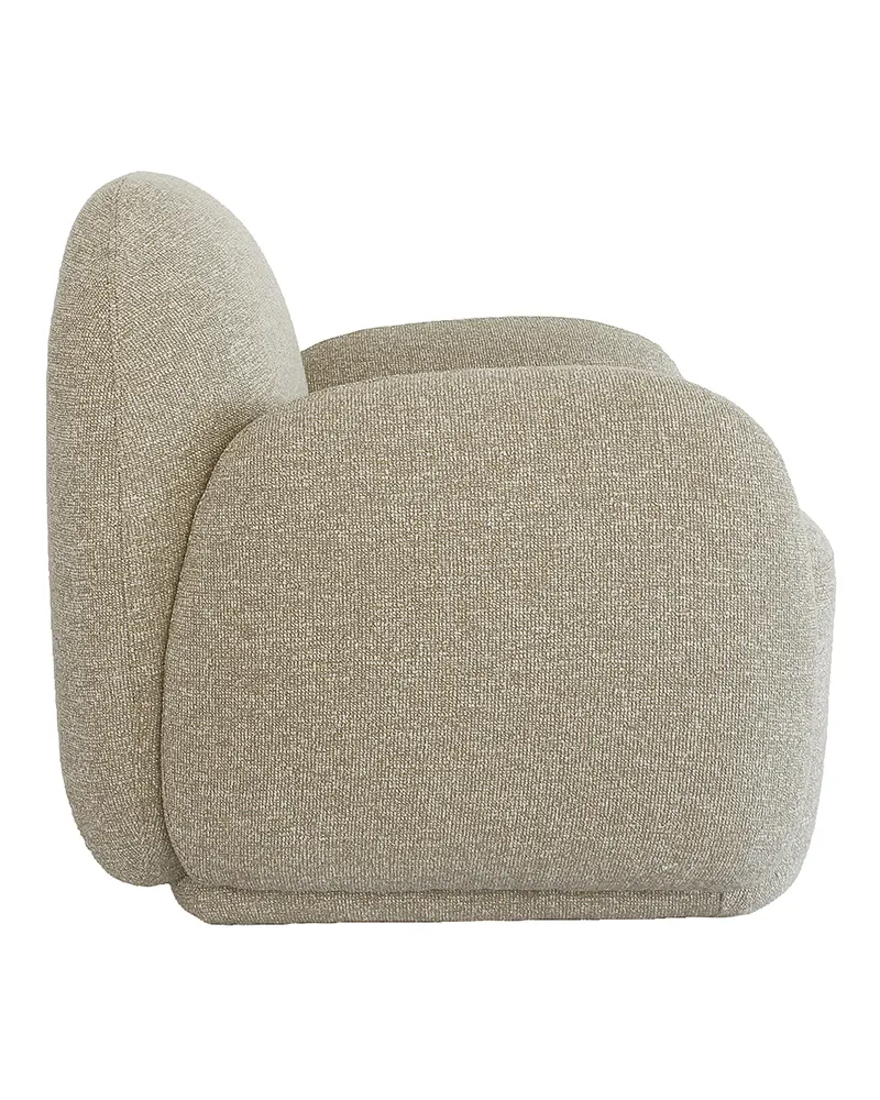 Sessel Roxy, Lodge beige von Richmond Interiors, Produktansicht 5