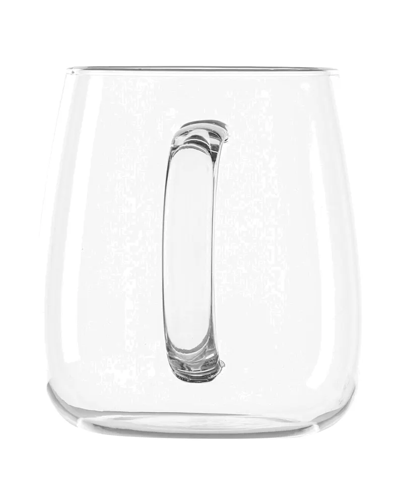Shine Glastasse mit Henkel, Ansicht 8
