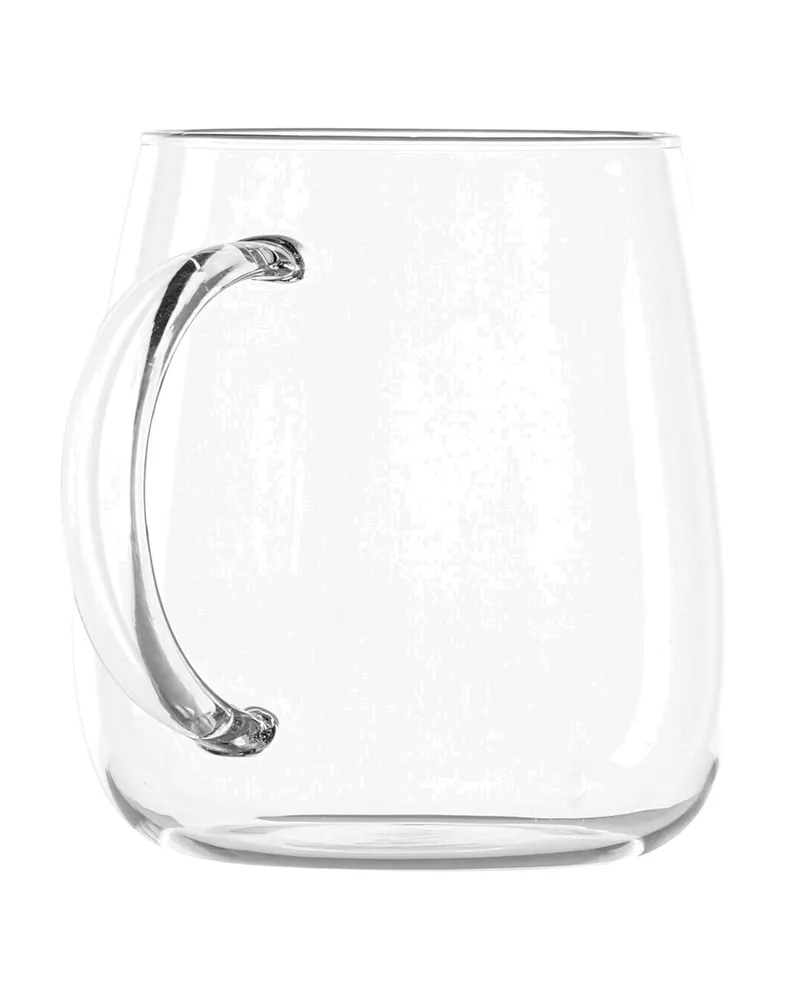 Shine Glastasse mit Henkel, Ansicht 9
