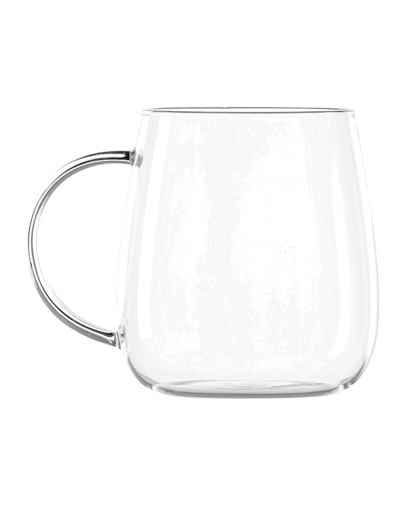 Shine Glastasse mit Henkel, Ansicht 11