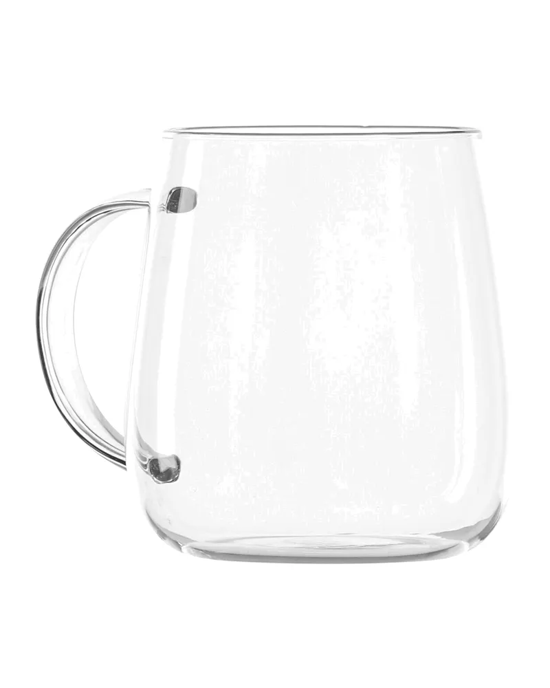 Shine Glastasse mit Henkel, Ansicht 12