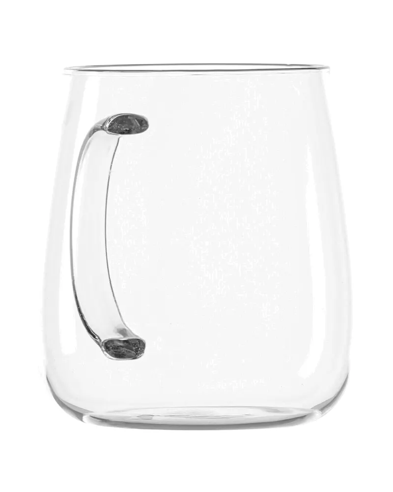Shine Glastasse mit Henkel, Ansicht 13