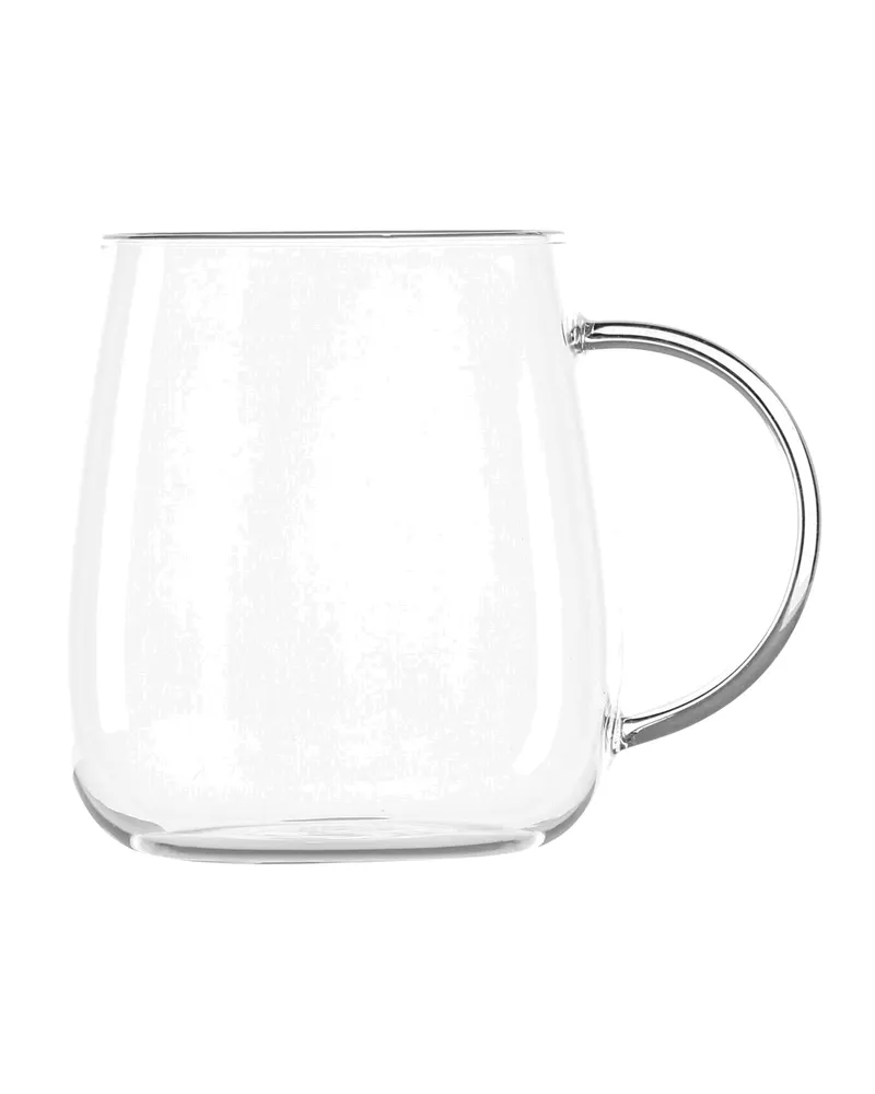 Shine Glastasse mit Henkel, Ansicht 6