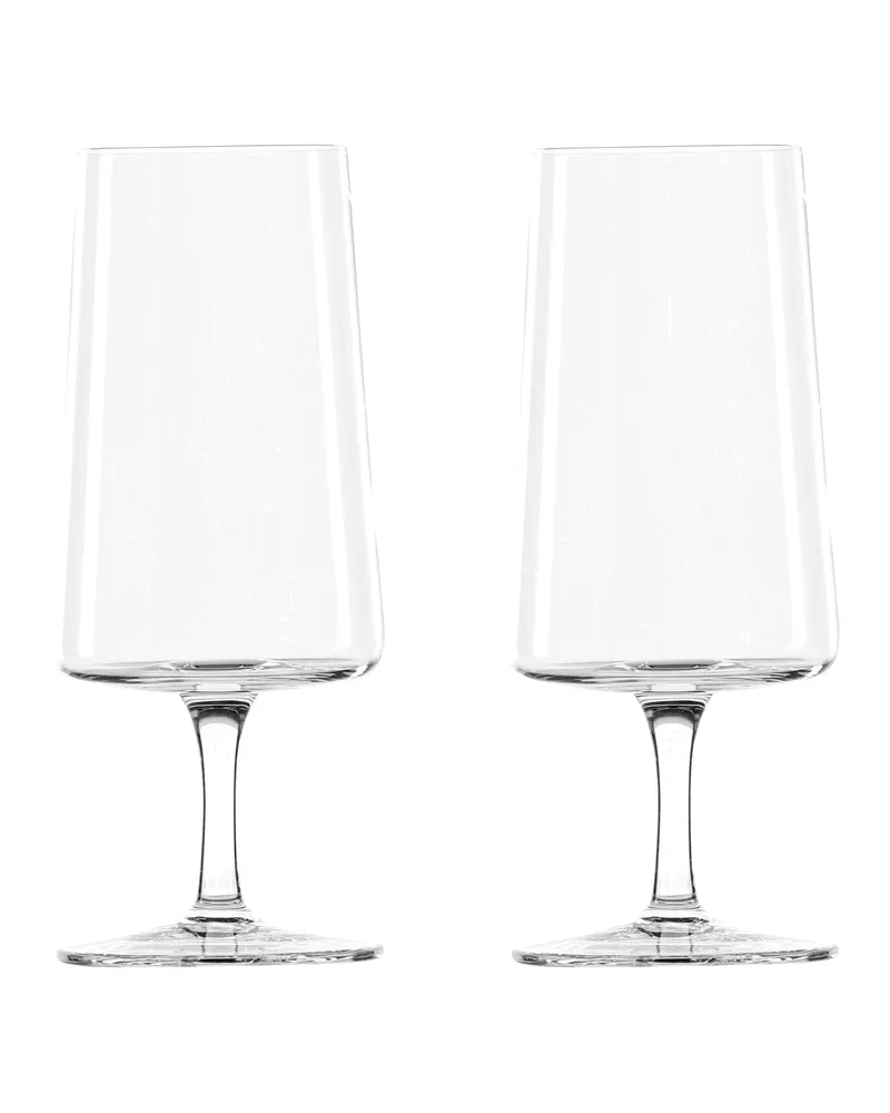 Shine Trinkgläser mit Stiel im 2er-Set in Ø 7 cm, Ansicht 2