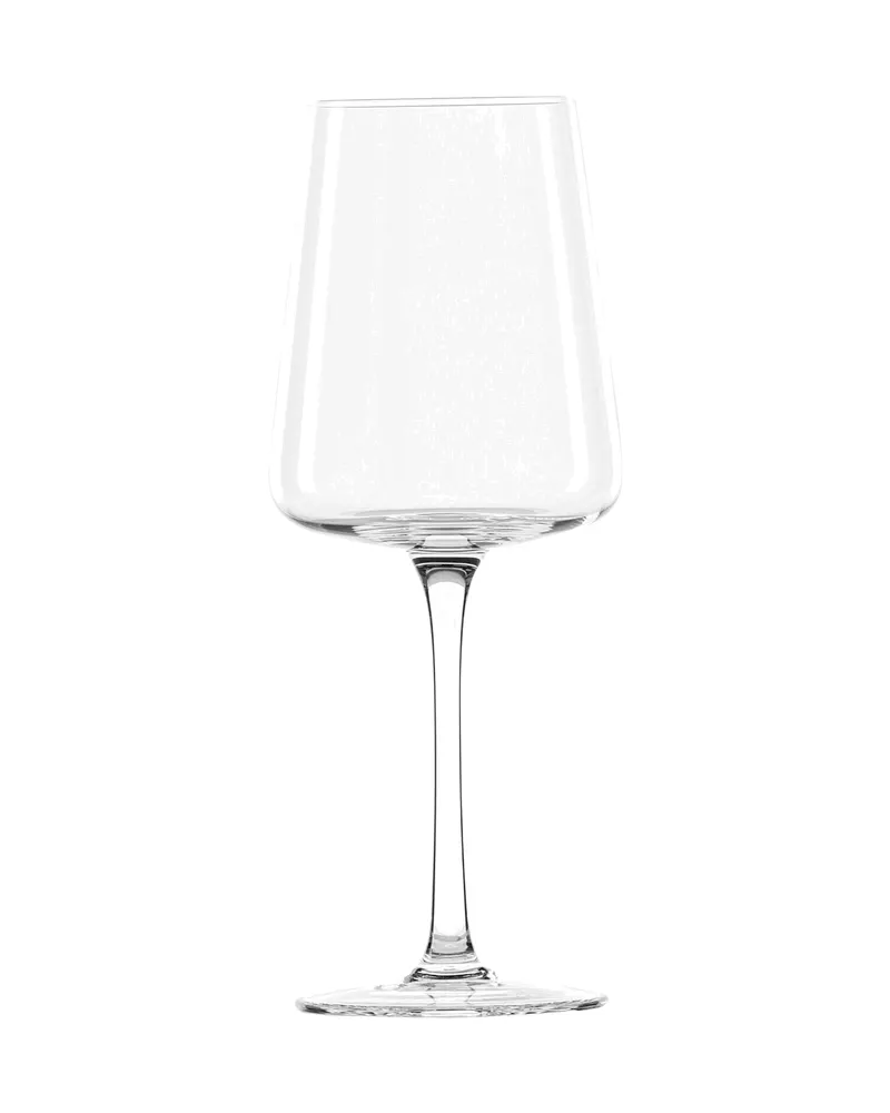 Shine Trinkgläser im 2er-Set: Stielgläser für Wein oder Bier