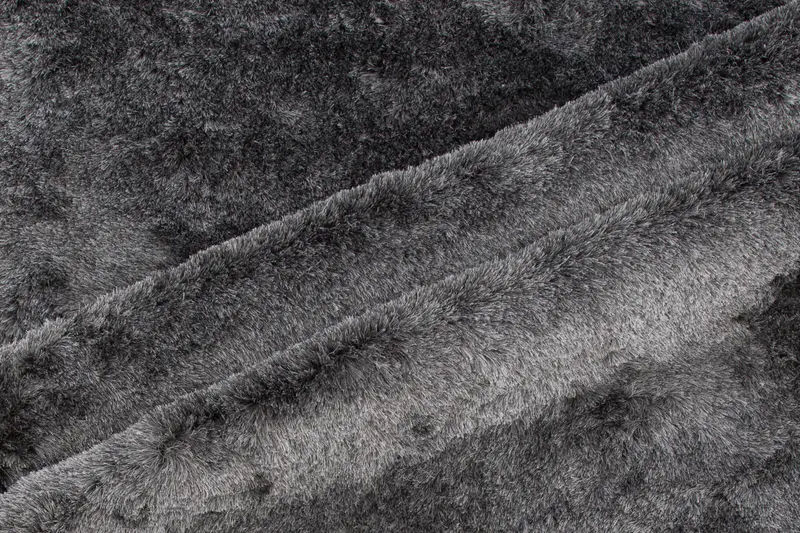 Shiva Hochflor-Teppich in 240 × 170 cm, im Wohnraum, Ansicht 1