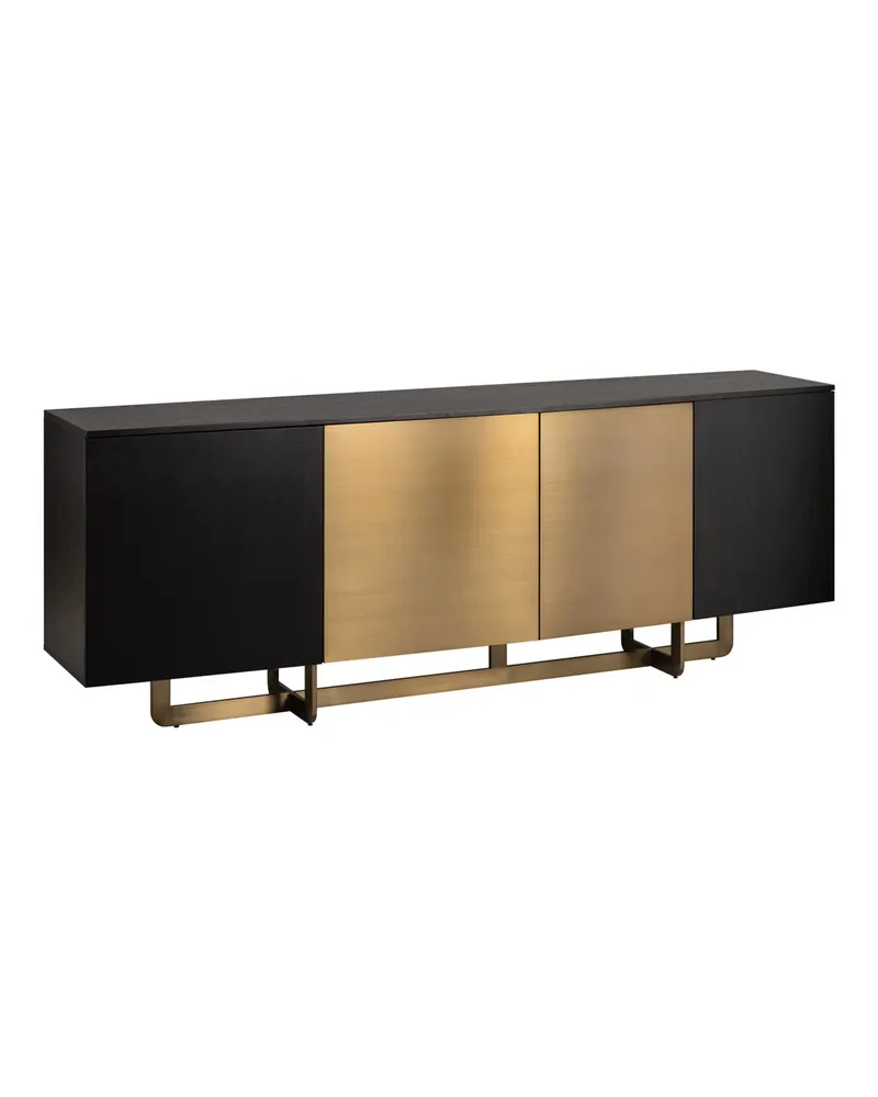 Sideboard Alexander Jones, Charcoal von Richmond Interiors, Produktansicht 3