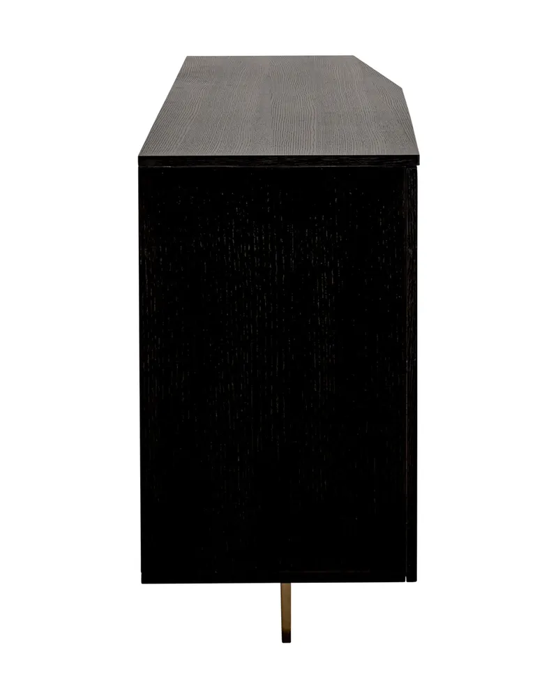 Sideboard Alexander Jones, Charcoal von Richmond Interiors, Produktansicht 4
