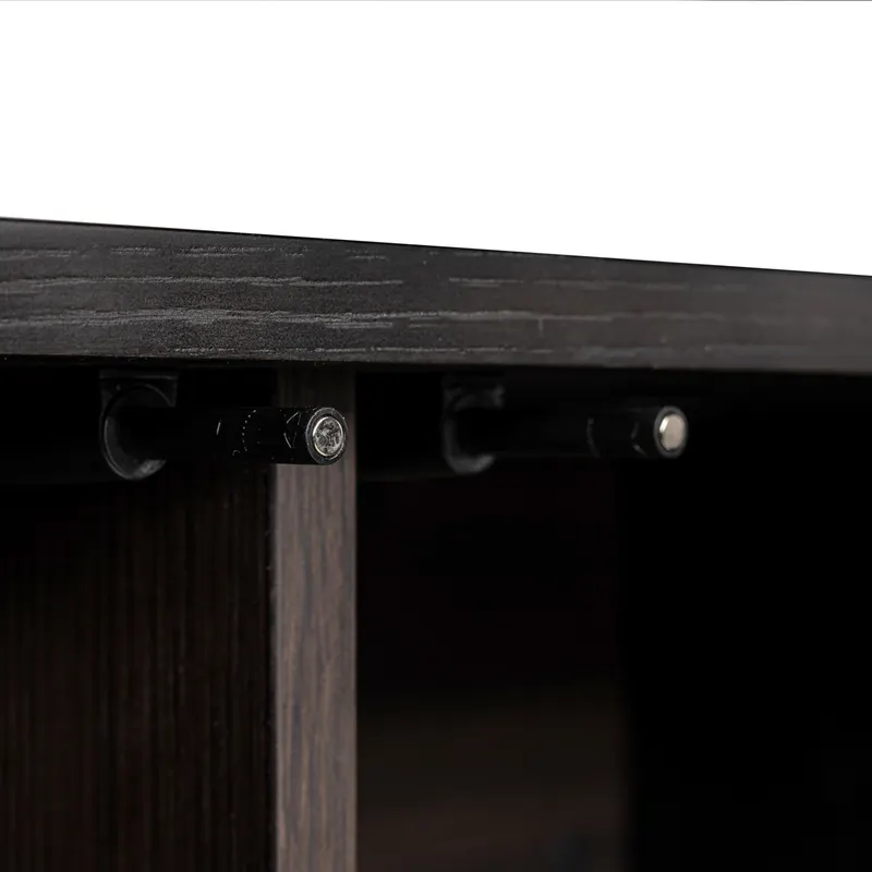Sideboard Alexander Jones, Charcoal von Richmond Interiors, Produktansicht 5