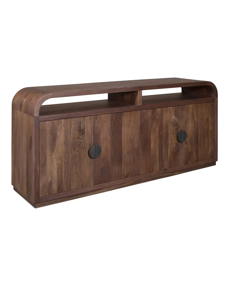 Sideboard Baldwin, Spicebrown von Richmond Interiors, Produktansicht 3