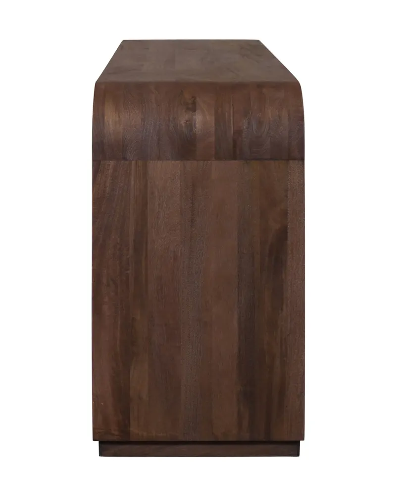 Sideboard Baldwin, Spicebrown von Richmond Interiors, Produktansicht 4