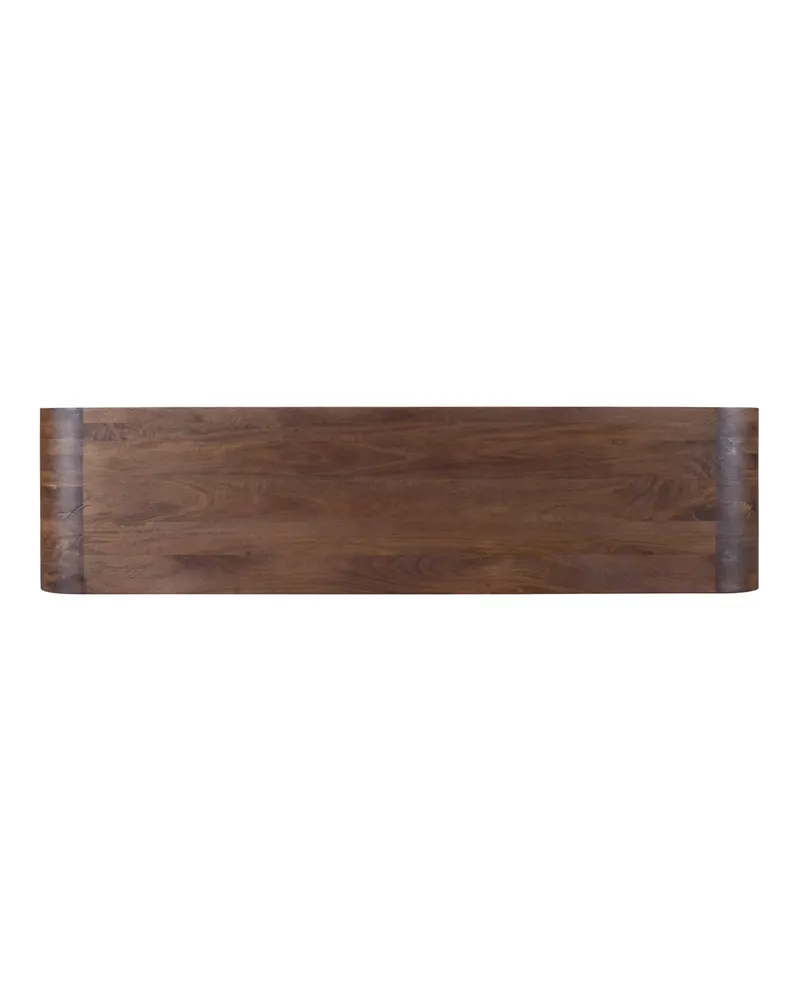 Sideboard Baldwin, Spicebrown von Richmond Interiors, Produktansicht 5