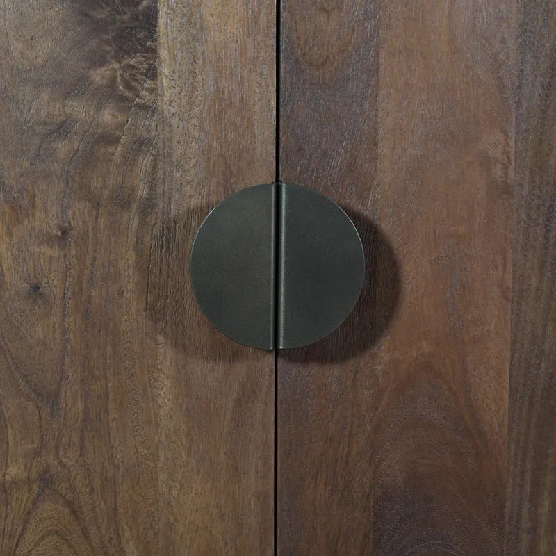 Sideboard Baldwin, Spicebrown von Richmond Interiors, Produktansicht 6