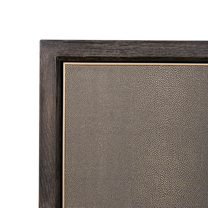 Sideboard Bloomville, Brass Shagreen, 2 Türen von Richmond Interiors, Produktansicht 7