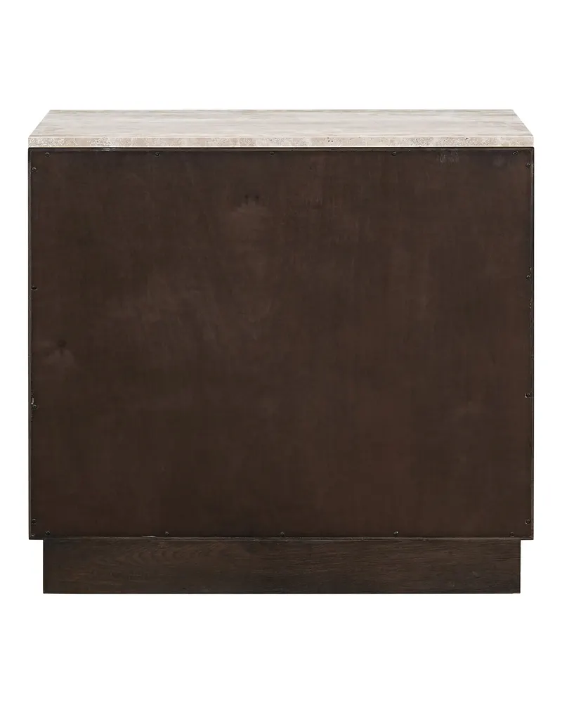 Sideboard Claremont, Braun, 2 Türen von Richmond Interiors, Produktansicht 5