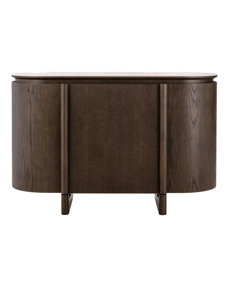 Sideboard Langford, Braun, 3 Türen von Richmond Interiors