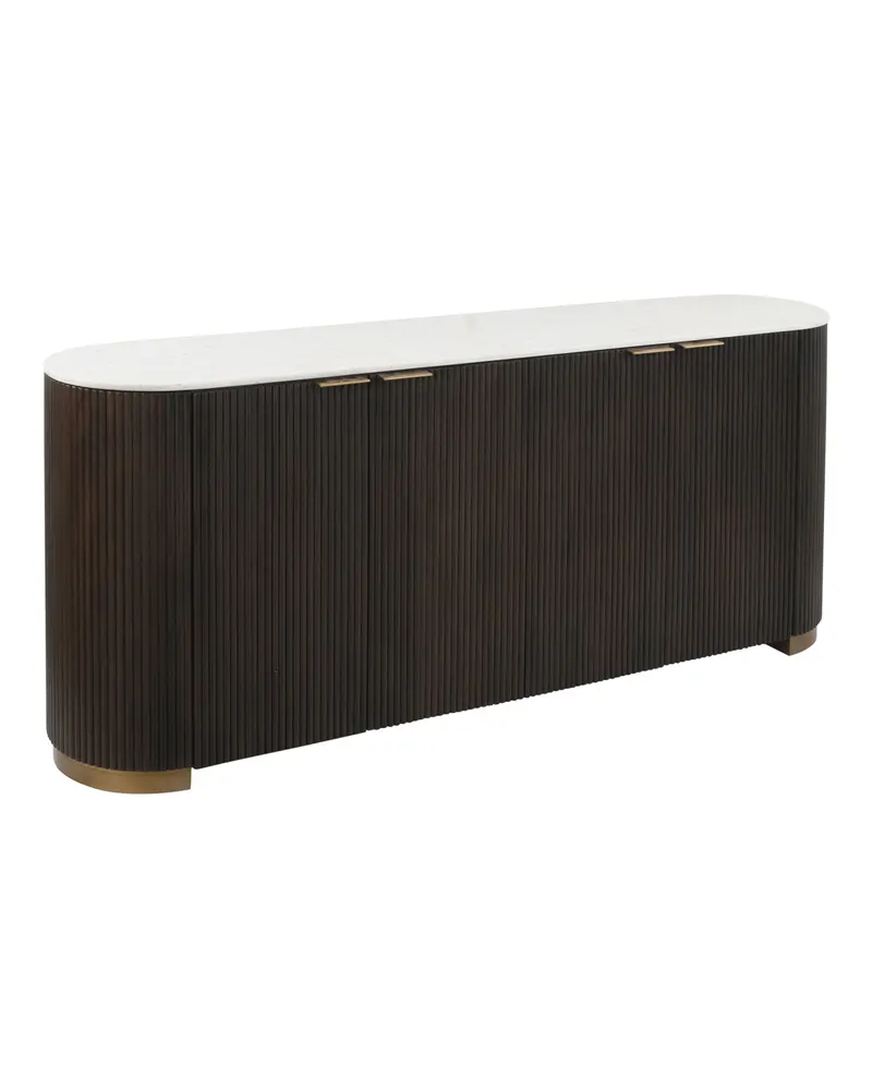 Sideboard Mayfield, Braun von Richmond Interiors, Produktansicht 3