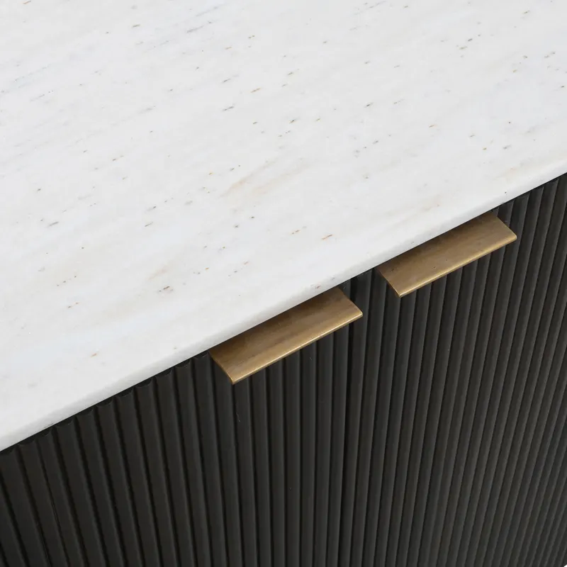 Sideboard Mayfield, Braun von Richmond Interiors, Produktansicht 4