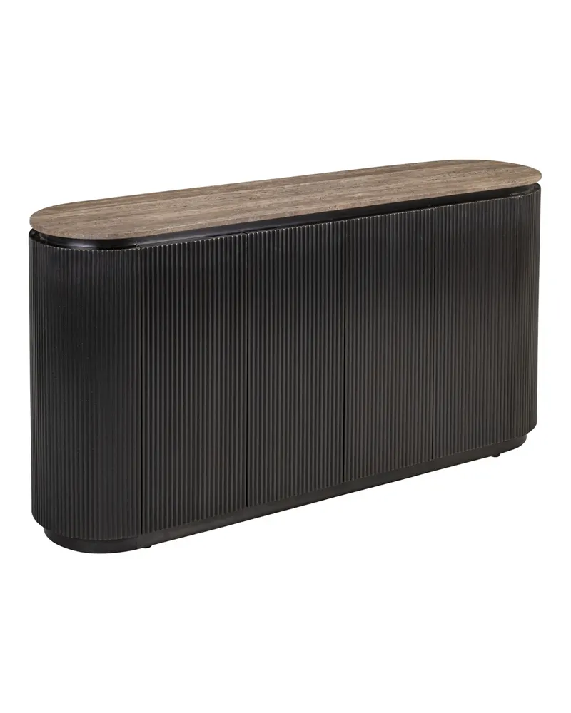 Sideboard Russo Ash brown von Richmond Interiors, Produktansicht 3