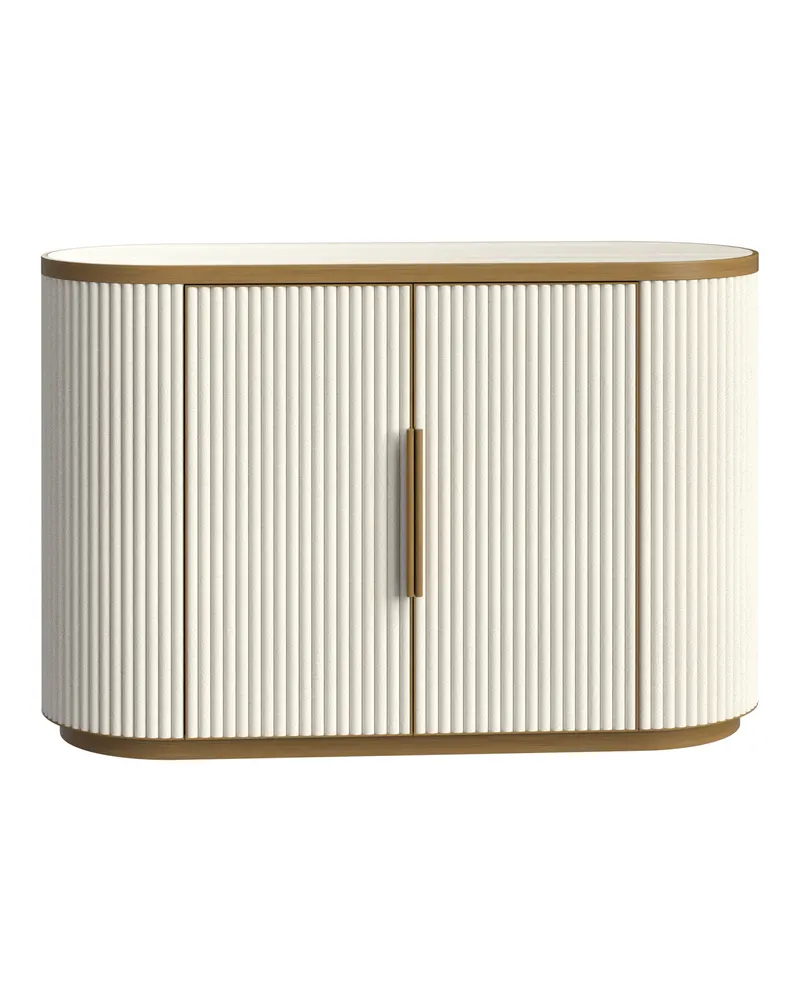 Sideboard Tivoli Weiß 2-Türig von Richmond Interiors