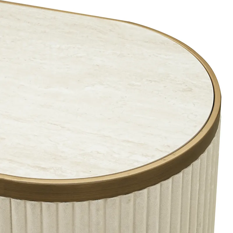 Sideboard Tivoli Weiß 4-Türig von Richmond Interiors, Produktansicht 5