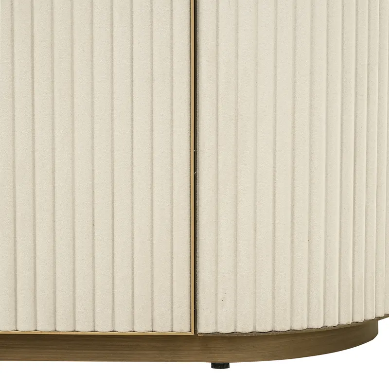 Sideboard Tivoli Weiß 4-Türig von Richmond Interiors, Produktansicht 7