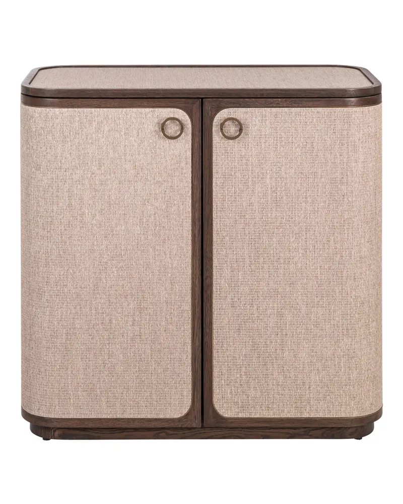 Sideboard Willox, Beige, 2 Türen von Richmond Interiors