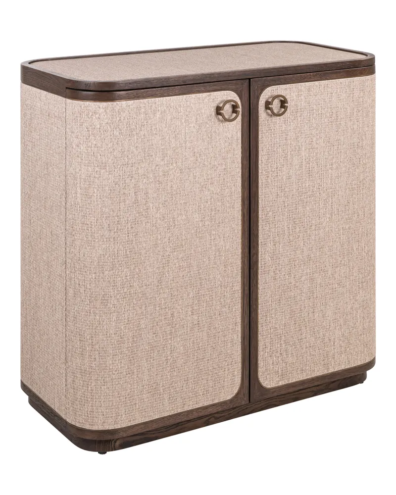 Sideboard Willox, Beige, 2 Türen von Richmond Interiors, Produktansicht 3