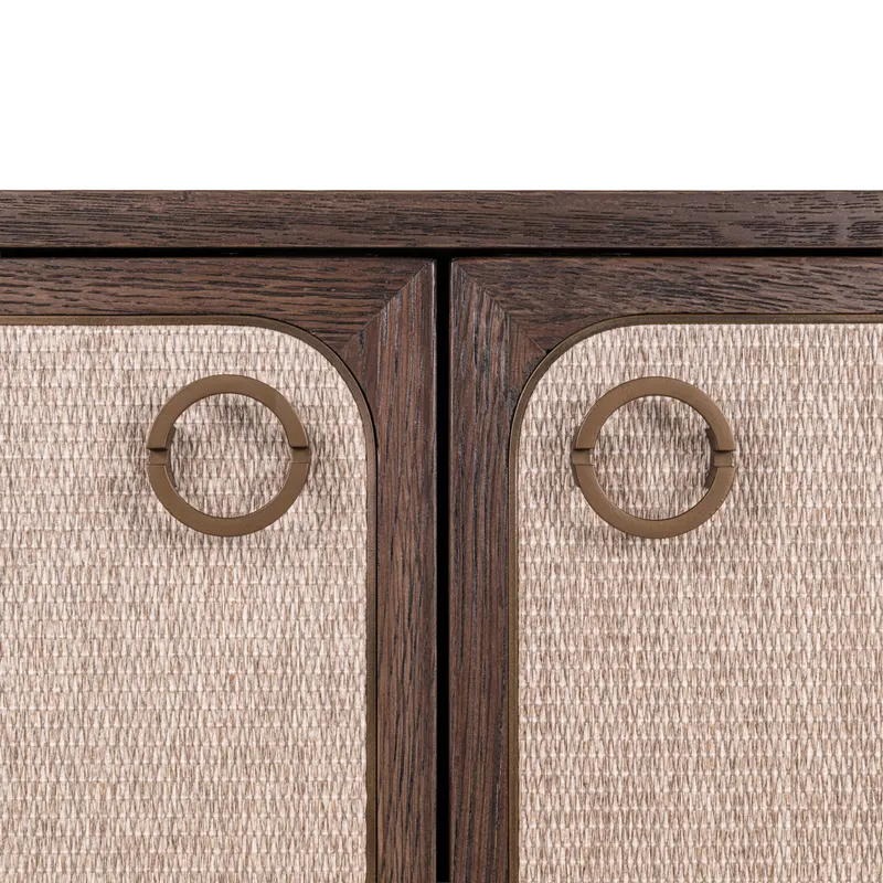 Sideboard Willox, Beige, 2 Türen von Richmond Interiors, Produktansicht 6