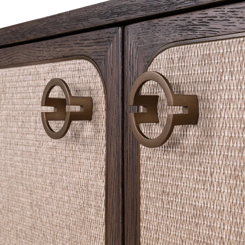 Sideboard Willox, Beige, 2 Türen von Richmond Interiors, Produktansicht 7
