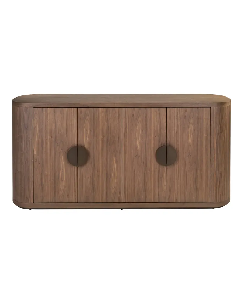 Sideboard Windsor, Walnussfarben
