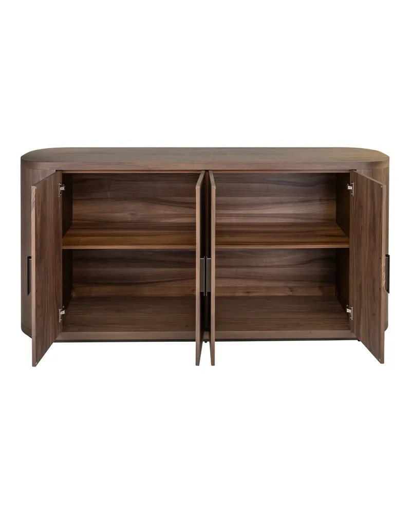Sideboard Windsor, Walnussfarben von Richmond Interiors, Produktansicht 2