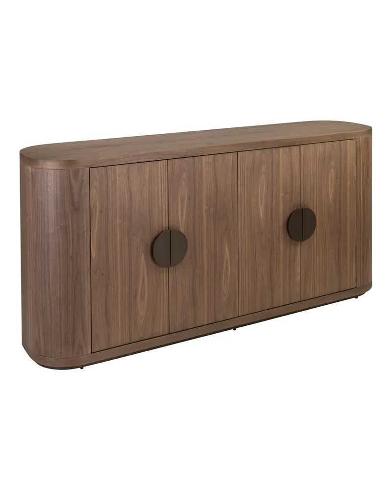 Sideboard Windsor, Walnussfarben von Richmond Interiors, Produktansicht 3