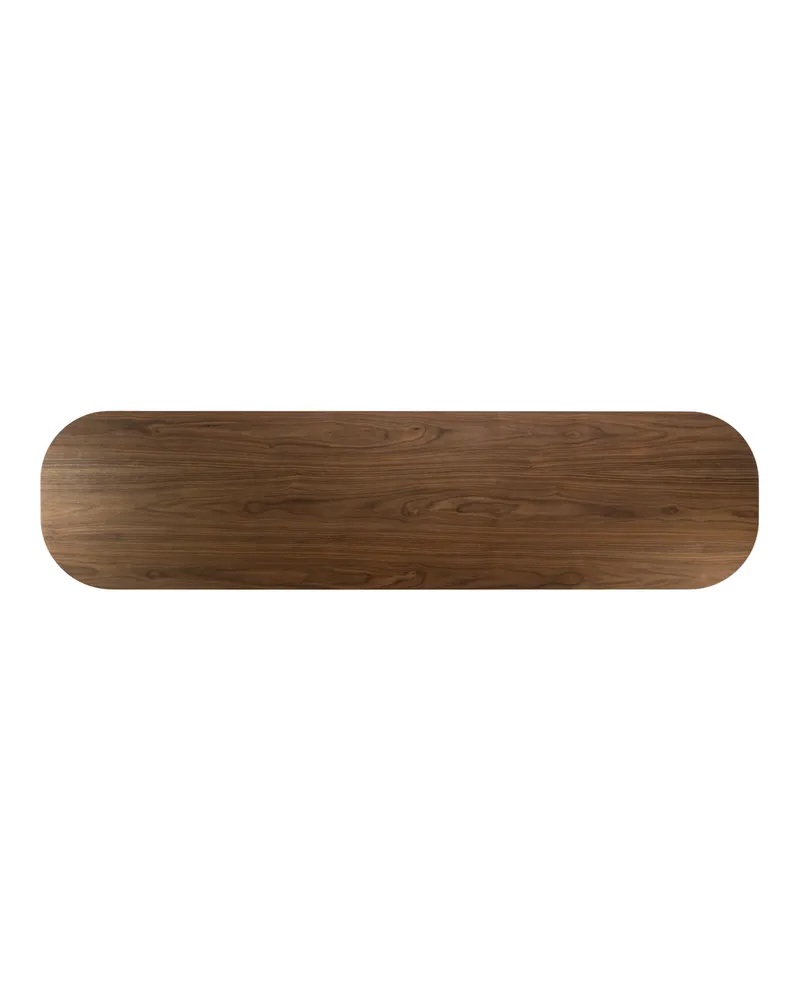 Sideboard Windsor, Walnussfarben von Richmond Interiors, Produktansicht 5