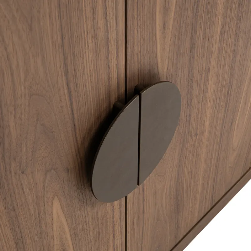 Sideboard Windsor, Walnussfarben von Richmond Interiors, Produktansicht 8
