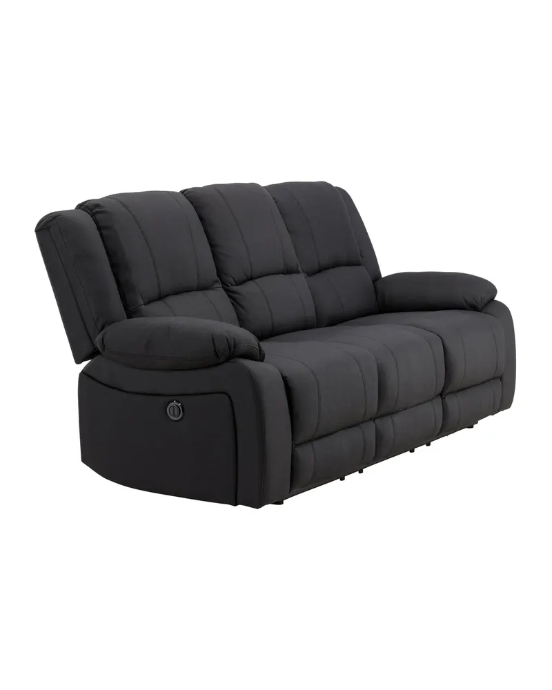 Singapore 3-Sitzer-Sofa mit Liegefunktion, Ansicht 2