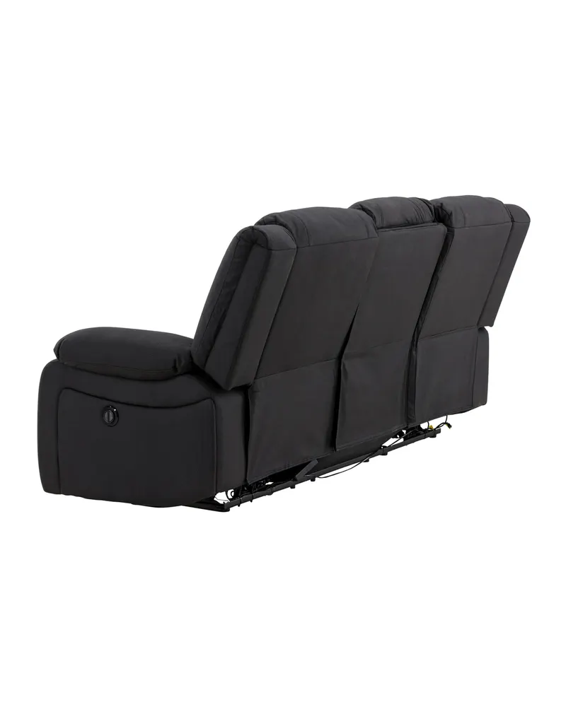 Singapore 3-Sitzer-Sofa mit Liegefunktion, Ansicht 12